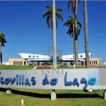 TERRENO À VENDA - CONDOMINIO ECOVILLAS DO LAGO