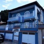 Casa para Venda em Volta Redonda, São João, 4 dormitórios, 2 suítes, 4 banheiros, 3 vagas