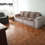 Apartamento com quintal