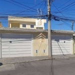 Sobrado com 3 dormitórios, sendo 3 suítes à venda, 103 m² por R$ 720.000 - Vila Fátima - Guarulhos/SP