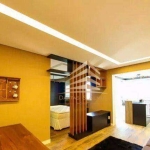 Lindo Studio Cidade Maia 38m²