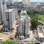 Apartamento com 2 dormitórios à venda, 32 m² por R$ 210.000,00 - Parque Novo Mundo - São Paulo/SP