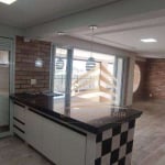 Apartamento com 3 dormitórios sendo 2 suítes, 2 vagas para alugar, 145 m² por R$ 9.500/mês - Maia - Guarulhos/SP