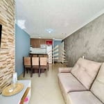 Apartamento com 3 dormitórios sendo 1 suíte à venda, 62 m² por R$ 379.000 - Jardim Bela Vista - Guarulhos/SP