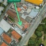 Terreno, 519m² - venda por R$ 2.000.000 ou aluguel por R$ 13.000/mês - Vila Fátima - Guarulhos/SP