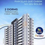 Apartamento à venda, 48 m² por R$ 381.900,00 - Vila Galvão - Guarulhos/SP