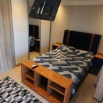 Studio com 1 dormitório para alugar, 37 m² por R$ 3.003,53/mês - Centro - Guarulhos/SP