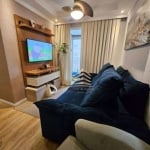 Apartamento com 2 dormitórios planejados à venda, 50 m² por R$ 424.000 - Vila Augusta - Guarulhos/SP