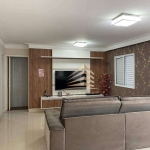 Apartamento na Vila Augusta, 110m², 3 Suítes, 2 Vagas, Andar Alto, Condomínio Supera.