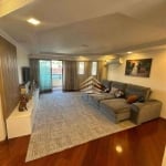 Apartamento 170m² com 3 dormitórios sendo 3 suítes, 3  varandas, 2 vagas à venda, por R$ 1.050.000 - Vila Galvão - Guarulhos/SP