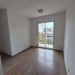 Apartamento de Locação com 2 dormitórios, 53 m² por R$ 2.355/mês - Vila Paulista - Gopouva - Guarulhos/SP