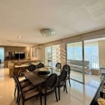 Apartamento na Vila Augusta, 134m², 3 Suítes, 2 Vagas, Condomínio Parque Clube.