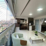 Apartamento à endacom 3 dormitórios à venda, 157 m² por R$ 1.500.000 - Vila Rosália - Guarulhos/SP