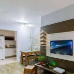 Apartamento 82m² com 2 dormitórios sendo 1 suite, 3 vagas, sala ampliada, à venda por R$ 650.000 - Gopoúva - Guarulhos/SP