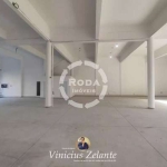 Galpão Comercial para Locação em Santos-SP, Vila Mathias: 2 Salas, 2 Banheiros, 5 Vagas de Garagem, 1.200m² de Área