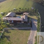 LINDO HARAS A VENDA EM PINDAMONHANGABA-SP COM ÁREA TOTAL DE 11 ALQUEIRES, CASA EXCELENETE COM PISCINA AQUECIDA, SALÃO DE JOGOS, COZINHA GOURMET E MAIS