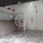 Salão comercial para alugar no bairro Santo Amaro - São Paulo/SP, Zona Sul