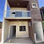 Casa com 2 dormitórios à venda, 90 m² por R$ 200.000,00 - Aquarius - Cabo Frio/RJ