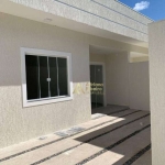 Casa com 2 dormitórios à venda, 63 m² por R$ 315.000,00 - Guriri - Cabo Frio/RJ