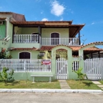 Casa com 3 dormitórios à venda, 142 m² por R$ 590.000,00 - Fluminense - São Pedro da Aldeia/RJ