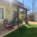 Casa com 2 dormitórios à venda, 72 m² por R$ 300.000,00 - Florestinha II (Tamoios) - Cabo Frio/RJ