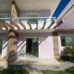 Casa com 3 dormitórios à venda, 90 m² por R$ 460.000,00 - Peró - Cabo Frio/RJ