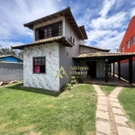 Casa com 3 dormitórios à venda, 140 m² por R$ 750.000,00 - Long Beach (Tamoios) - Cabo Frio/RJ