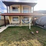 Casa com 3 dormitórios à venda, 240 m² por R$ 750.000,00 - Florestinha - Cabo Frio/RJ