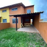 Casa com 2 dormitórios à venda, 75 m² por R$ 370.000,00 - Vivamar  - Cabo Frio/RJ