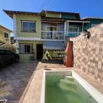 Casa com 2 dormitórios à venda, 118 m² por R$ 500.000,00 - Jardim Mariléa - Rio das Ostras/RJ