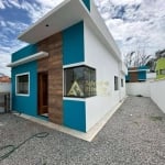 Casa com 2 dormitórios à venda, 80 m² por R$ 350.000,00 - Long Beach (Tamoios) - Cabo Frio/RJ