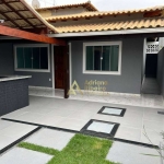 Casa com 2 dormitórios à venda, 68 m² por R$ 350.000 - Village Rio das Ostras - Rio das Ostras/RJ