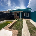 Casa com 2 dormitórios à venda, 70 m² por R$ 240.000 - Unamar - Cabo Frio/RJ