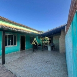 Casa com 2 dormitórios à venda, 70 m² por R$ 200.000,00 - Florestinha - Cabo Frio/RJ