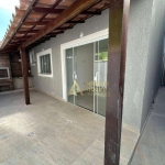 Casa com 2 dormitórios à venda, 50 m² por R$ 170.000 - Verão Vermelho (Tamoios) - Cabo Frio/RJ