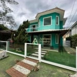 Casa com 4 dormitórios à venda, 170 m² por R$ 1.200.000 - Long Beach (Tamoios) - Cabo Frio/RJ