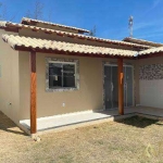 Casa com 2 dormitórios à venda, 70 m² por R$ 220.000,00 - Unamar - Cabo Frio/RJ