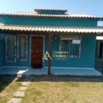 Casa com 2 dormitórios à venda, 62 m² por R$ 220.000,00 - Florestinha II (Tamoios) - Cabo Frio/RJ