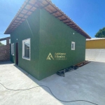 Casa à venda, 72 m² por R$ 179.000,00 - Aquarius - Cabo Frio/RJ