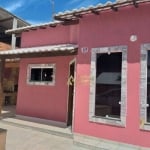 Casa com 2 dormitórios à venda, 87 m² por R$ 270.000,00 - Unamar - Cabo Frio/RJ