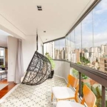 Apartamento com 3 dormitórios à venda, 209 m² por R$ 2.650.000,00 - Perdizes - São Paulo/SP