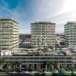 Luxury Residences de 250m² à 790m² em Santana