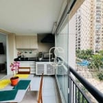 Apartamento com 2 dormitórios à venda, 68 m² por R$ 650.000 - Jardim Flor da Montanha - Guarulhos/SP-Condomínio Parque Ventura Guarulhos - Jasmin