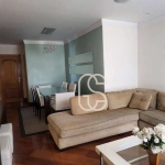 Apartamento com 3 dormitórios à venda, 106 m² por R$ 637.000,00 - Vila Galvão - Guarulhos/SP