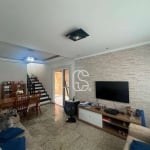 Sobrado com 3 dormitórios à venda, 95 m² por R$ 699.900 - Vila Rio de Janeiro - Guarulhos/SP VIANA CONDOMÍNIO FECHADO