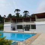 Chácara com 4 dormitórios 2 suites piscina  à venda, 9000 m² por R$ 1.430.000 - Vila Pedra Vermelha - Mairiporã/SP