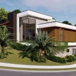 Casa à venda em Campinas, Swiss Park, com 4 suítes, com 285 m², SWISS PARK - RESIDENCIAL GLARUS