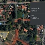 Venda | Terreno com 1.425,00 m². Chácara Santa Margarida, Campinas