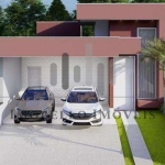 Venda | Casa com 130,00 m², 3 dormitório(s), 2 vaga(s). Vila Monte Alegre IV, Paulínia