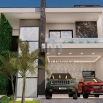 Venda | Casa com 209,00 m², 3 dormitório(s), 2 vaga(s). Vila Monte Alegre IV, Paulínia